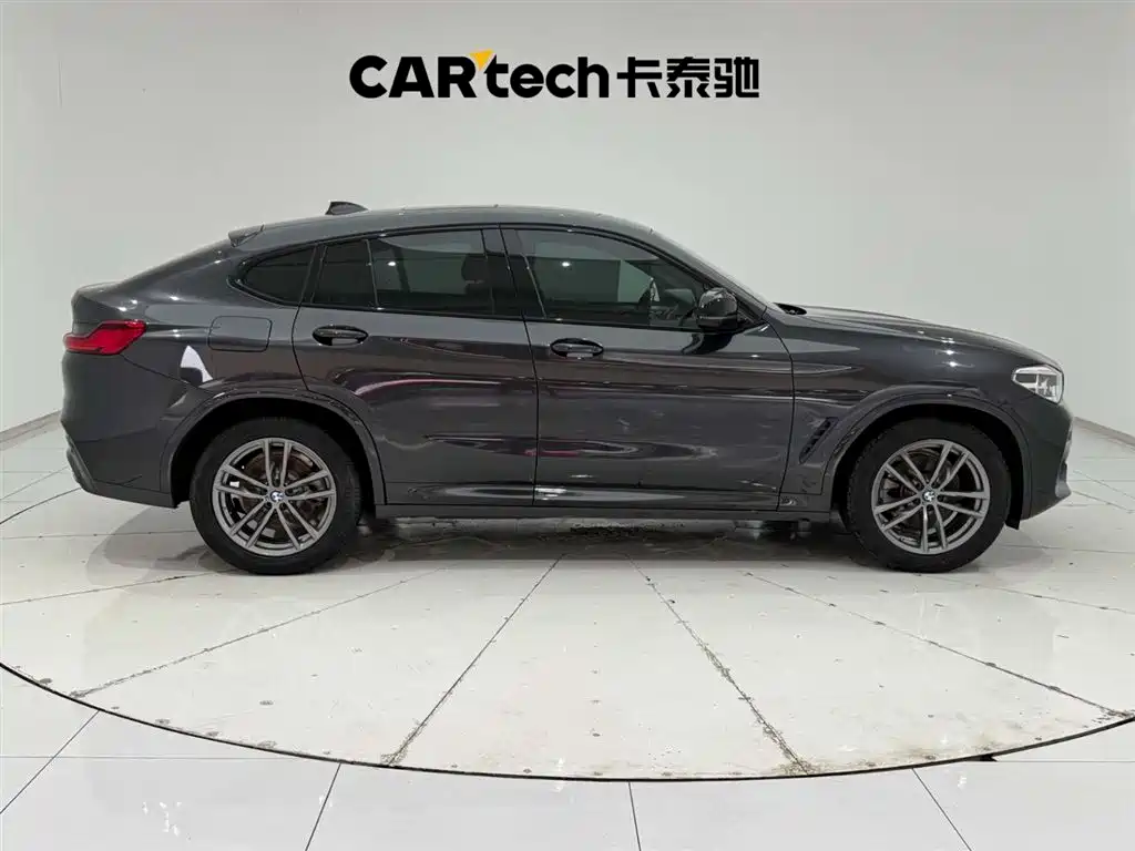 BMW X4 2020 xDrive25i M Sports Package купить на сайте DeffCars
