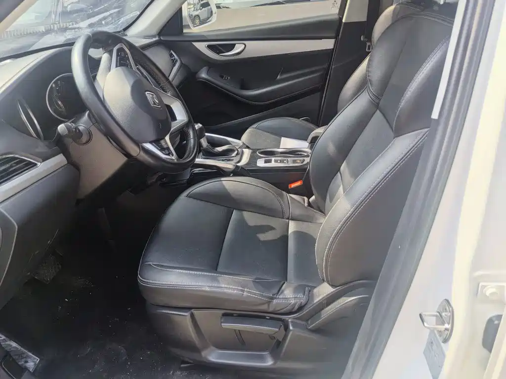 Zotye SR7 2017 1.5T CVT Rubik’s Cube Road Edition купить на сайте DeffCars