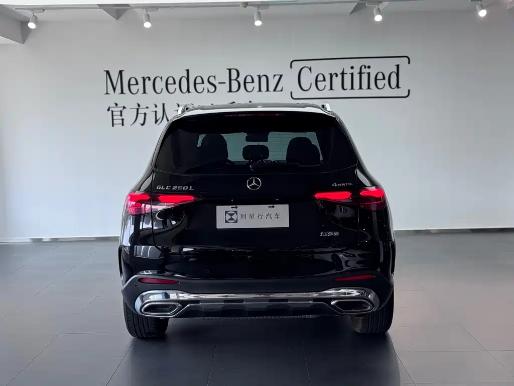 Mercedes-Benz GLC 2023 GLC 260 L 4MATIC luxury model 5 seats купить на сайте DeffCars