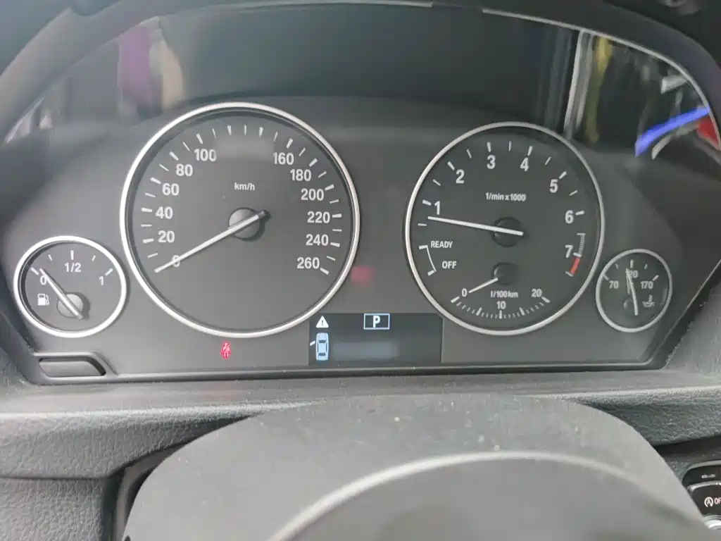 BMW 3 Series 2017 320Li Fashion Model купить на сайте DeffCars