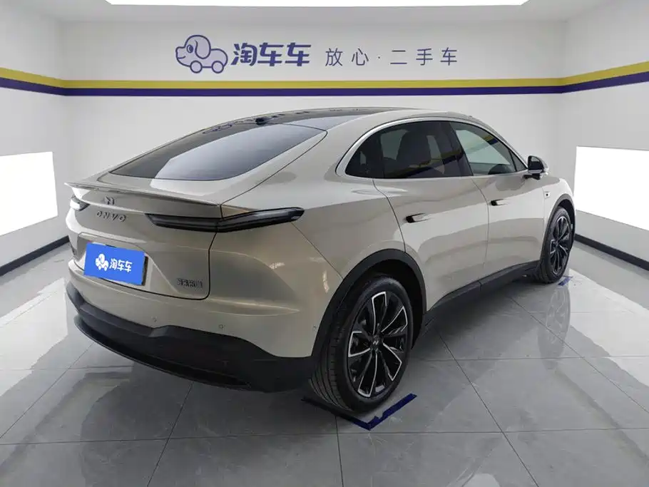 Ledao L60 2025 60kWh four-wheel drive version купить на сайте DeffCars