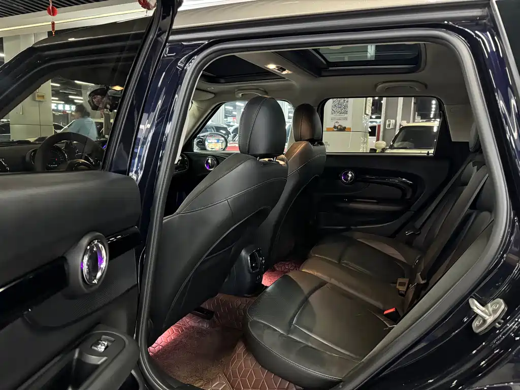 MINI CLUBMAN 2019 2.0T COOPER S купить на сайте DeffCars
