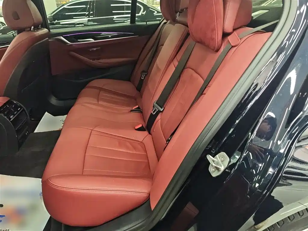 BMW 5 Series 2020 530Li Leading M Sports Package купить на сайте DeffCars