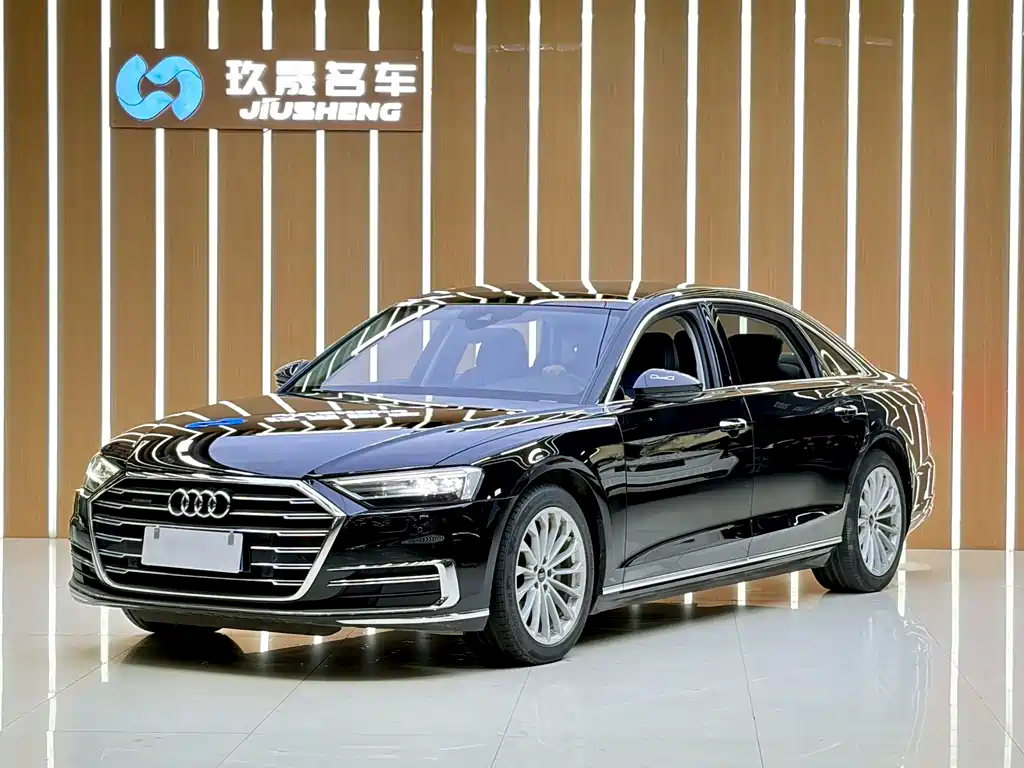 Audi A8 2022 A8L 50 TFSI quattro Comfort Collection Edition купить на сайте DeffCars