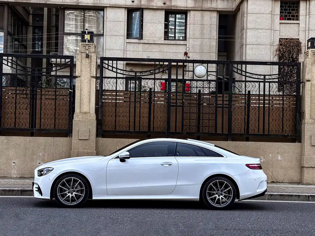 Mercedes-Benz E-Class Imported 2021 E 260 Coupe купить на сайте DeffCars