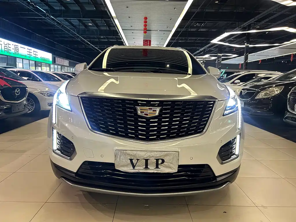Cadillac XT5 2020 28T luxury model купить на сайте DeffCars