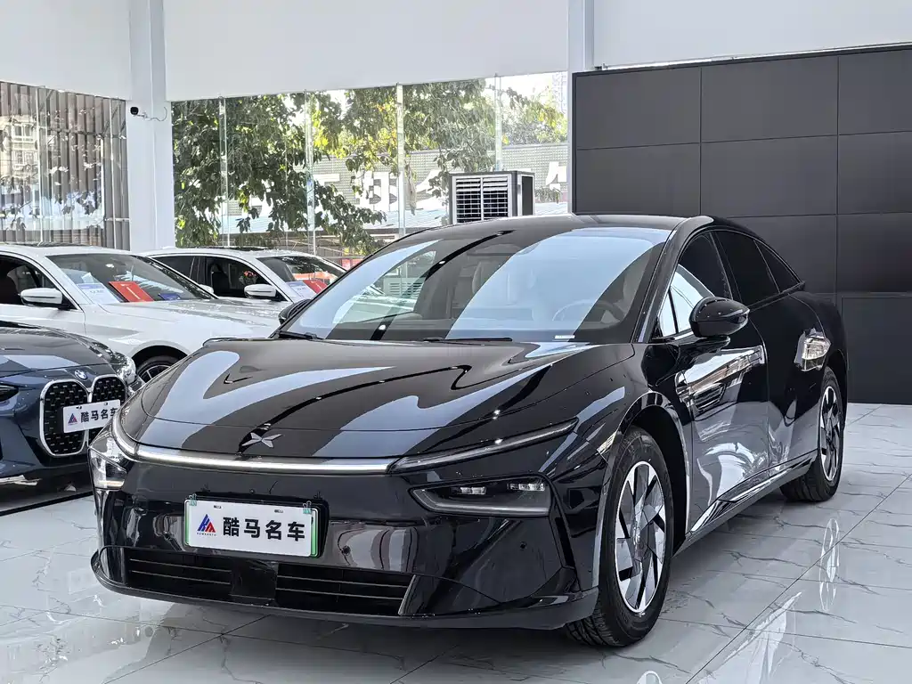 Xpeng P7+ 2024 Long Battery Life Max купить на сайте DeffCars