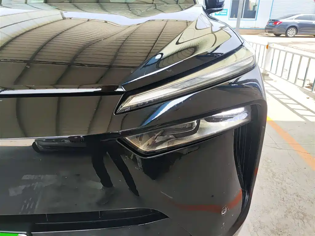 Wei brand Lanshan 2023 four-wheel drive ultra-long range version купить на сайте DeffCars