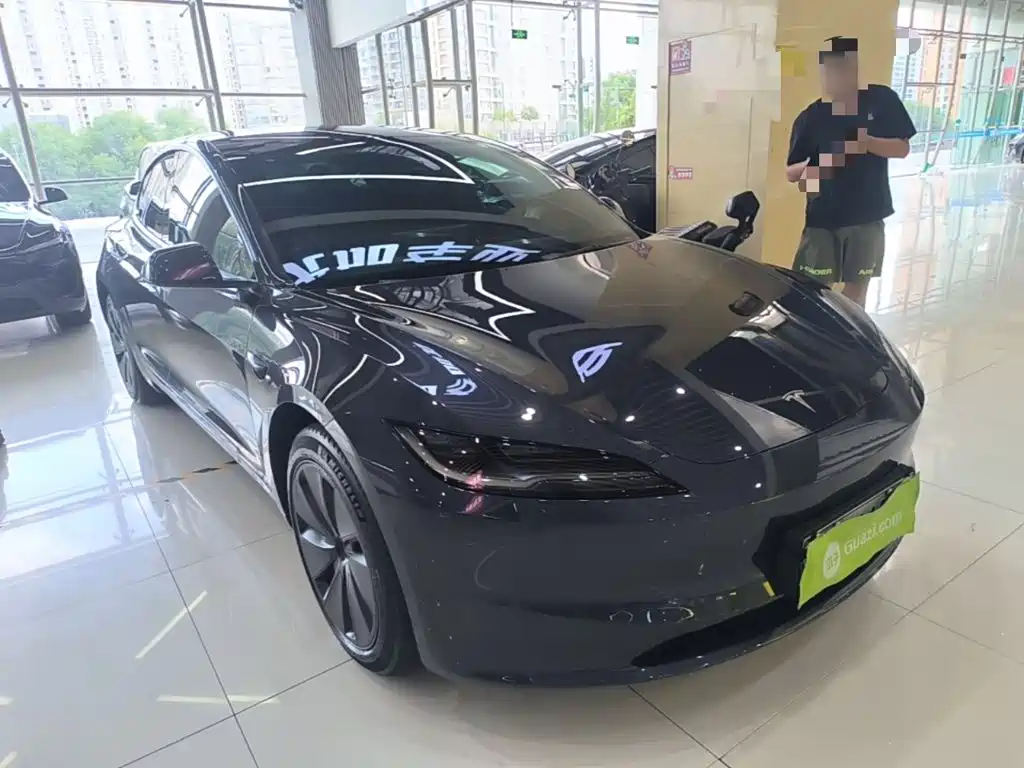 Model 3 2023 Long Range All-Wheel Drive Edition купить на сайте DeffCars