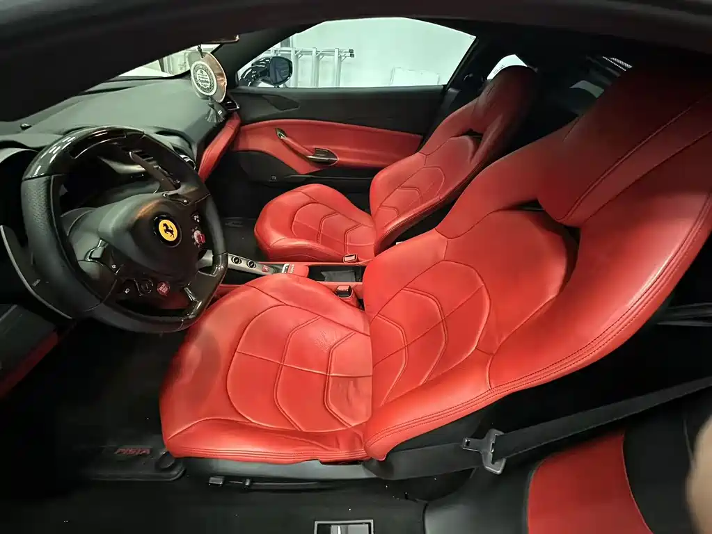 Ferrari 488 2015 488 GTB купить на сайте DeffCars