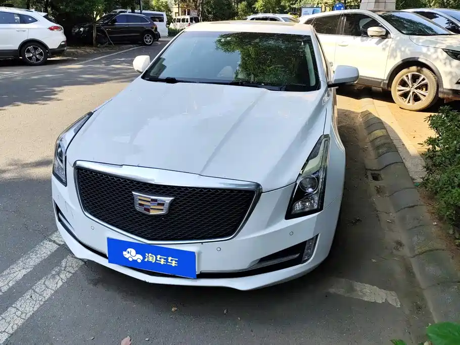 Cadillac ATS-L 2017 28T Technology купить на сайте DeffCars