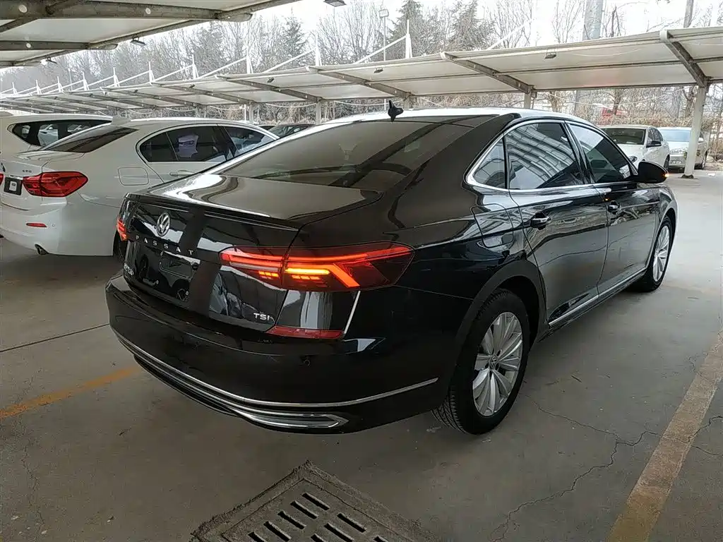 Passat 2020 280TSI Elite Edition National VI купить на сайте DeffCars