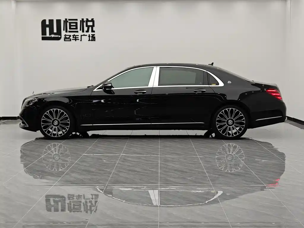 Maybach S-Class 2020 S 450 4MATIC Collector’s Edition купить на сайте DeffCars