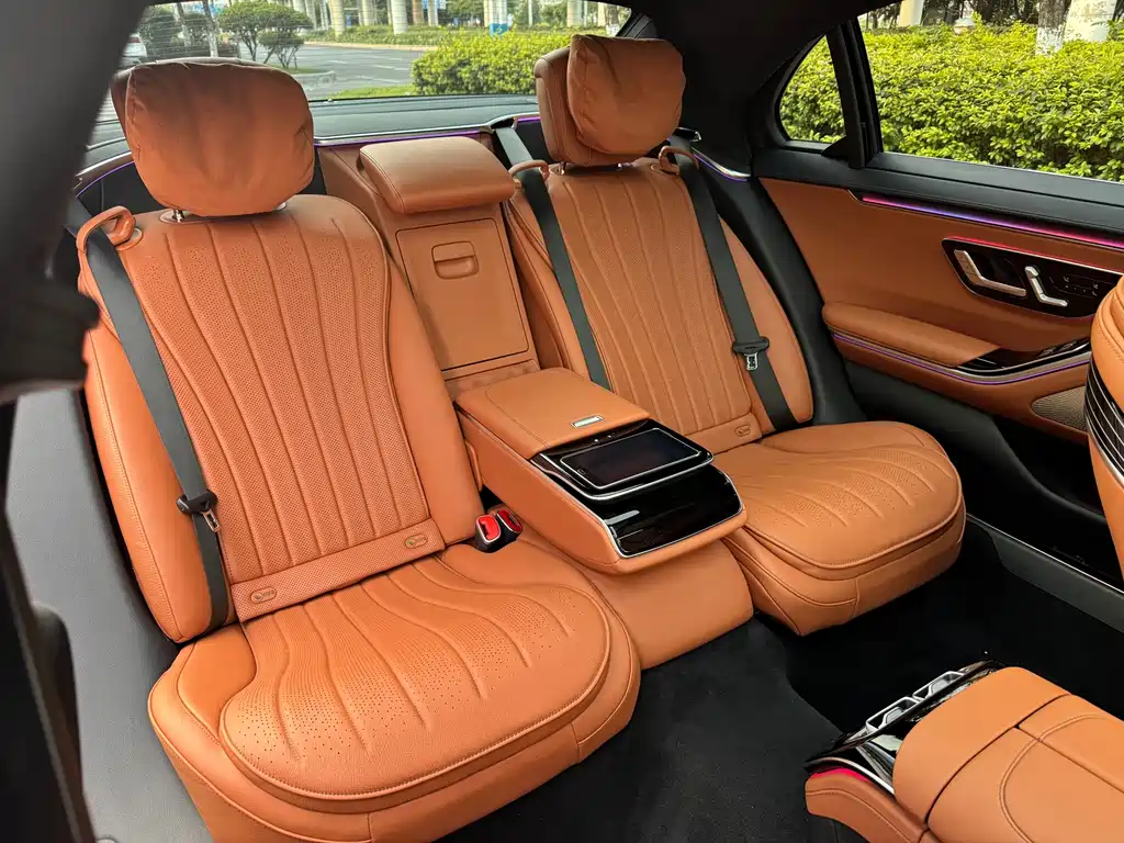 Mercedes-Benz S-Class 2022 facelift S 450 L 4MATIC купить на сайте DeffCars