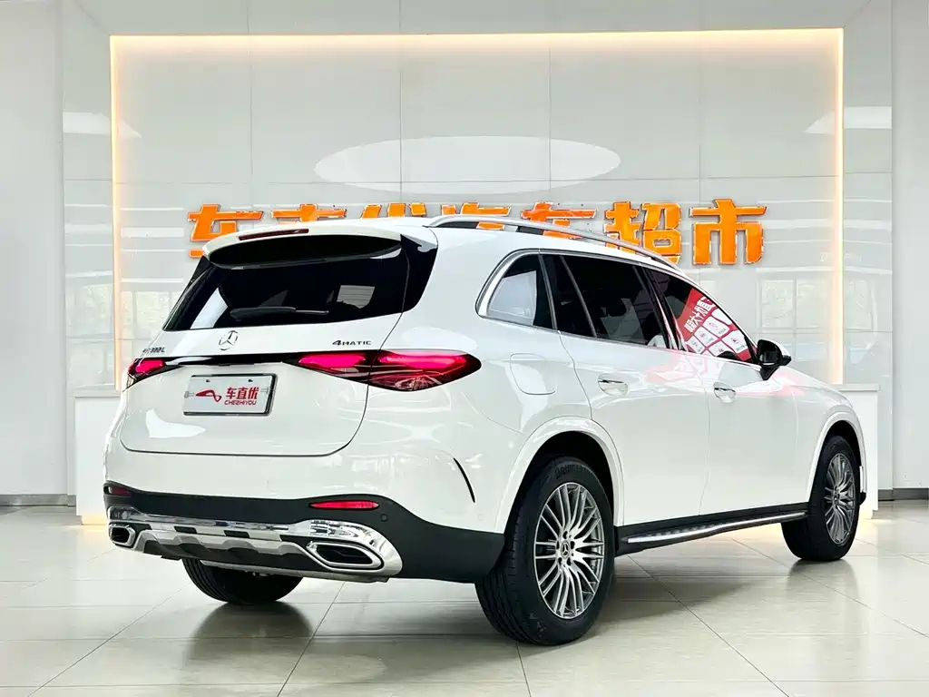 Mercedes-Benz GLC 2023 GLC 300 L 4MATIC Dynamic 5-seater купить на сайте DeffCars