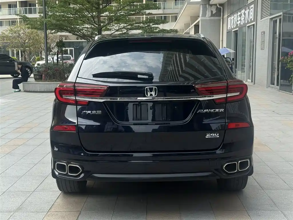 Guandao 2023 240TURBO 2WD Intelligent Edition купить на сайте DeffCars