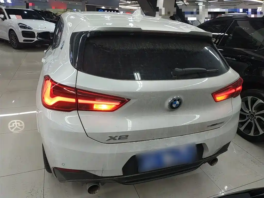 BMW X2 2020 sDrive25i Leading M Sports Package купить на сайте DeffCars