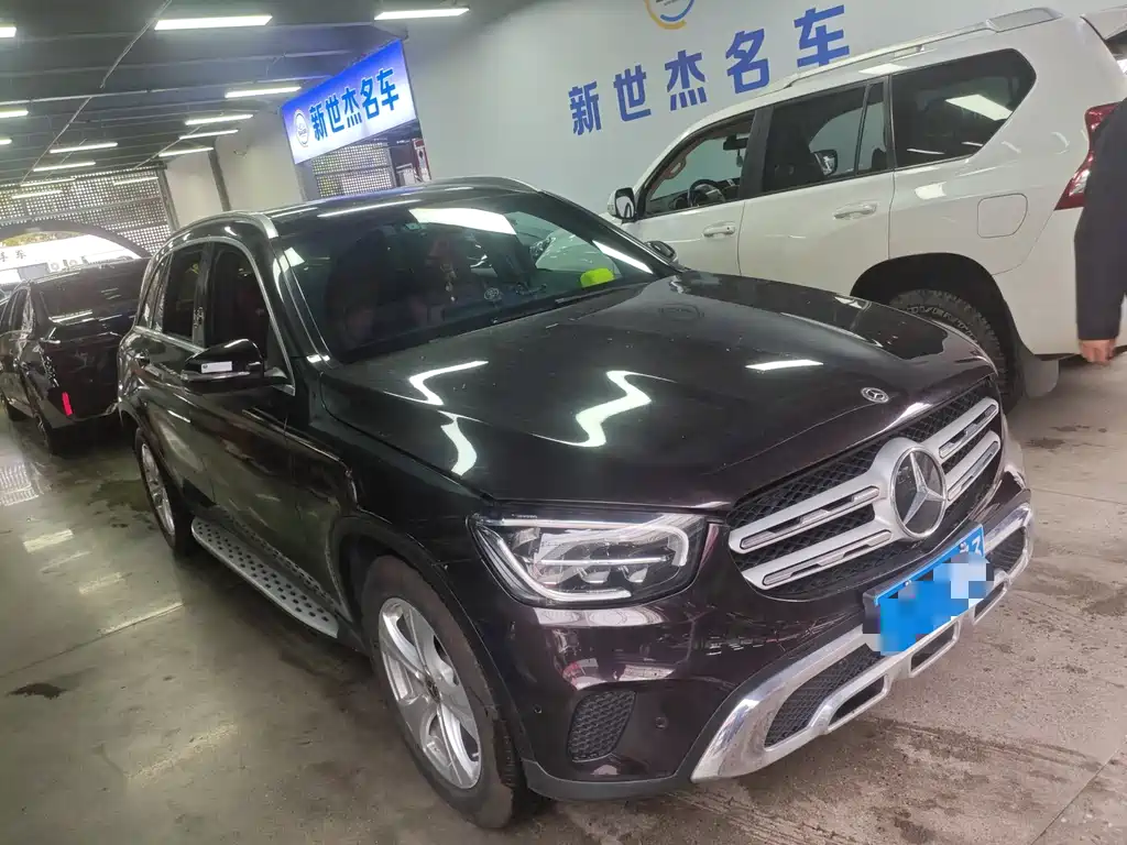 Mercedes-Benz GLC 2020 GLC 260 L 4MATIC Dynamic купить на сайте DeffCars