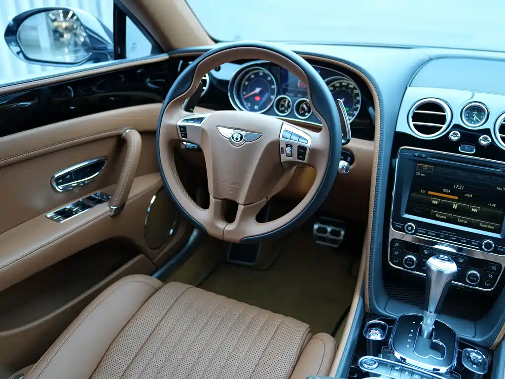 Flying Spur 2017 4.0T V8 S Standard Edition купить на сайте DeffCars