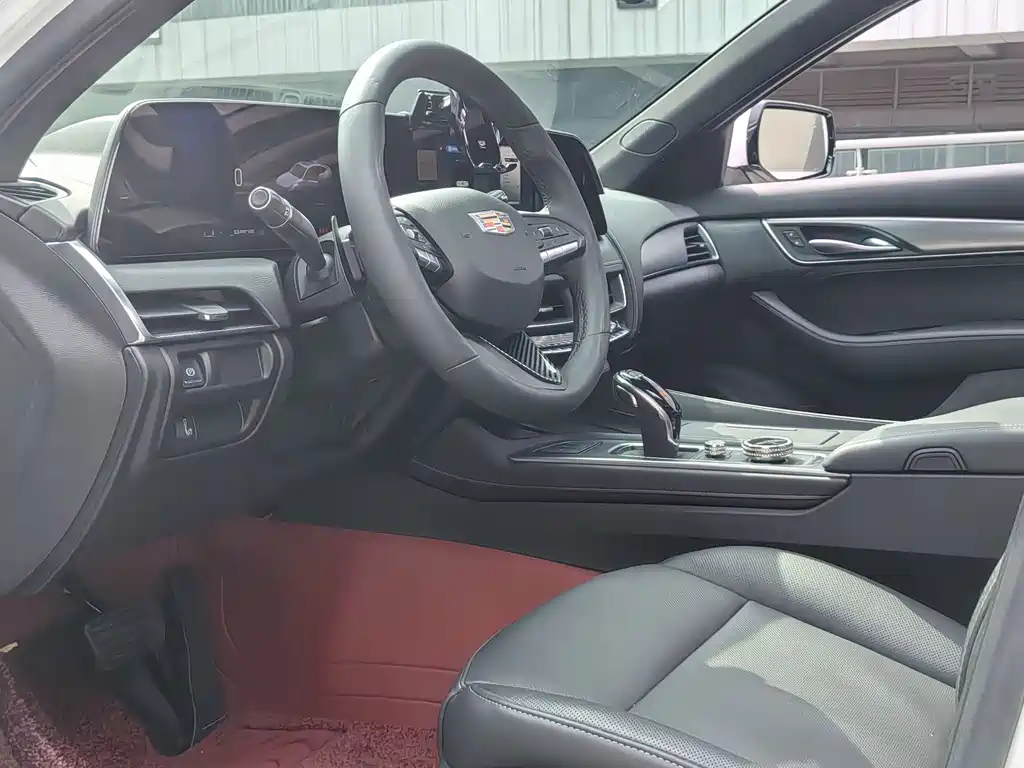 Cadillac CT5 2024 28T Luxury Pro купить на сайте DeffCars
