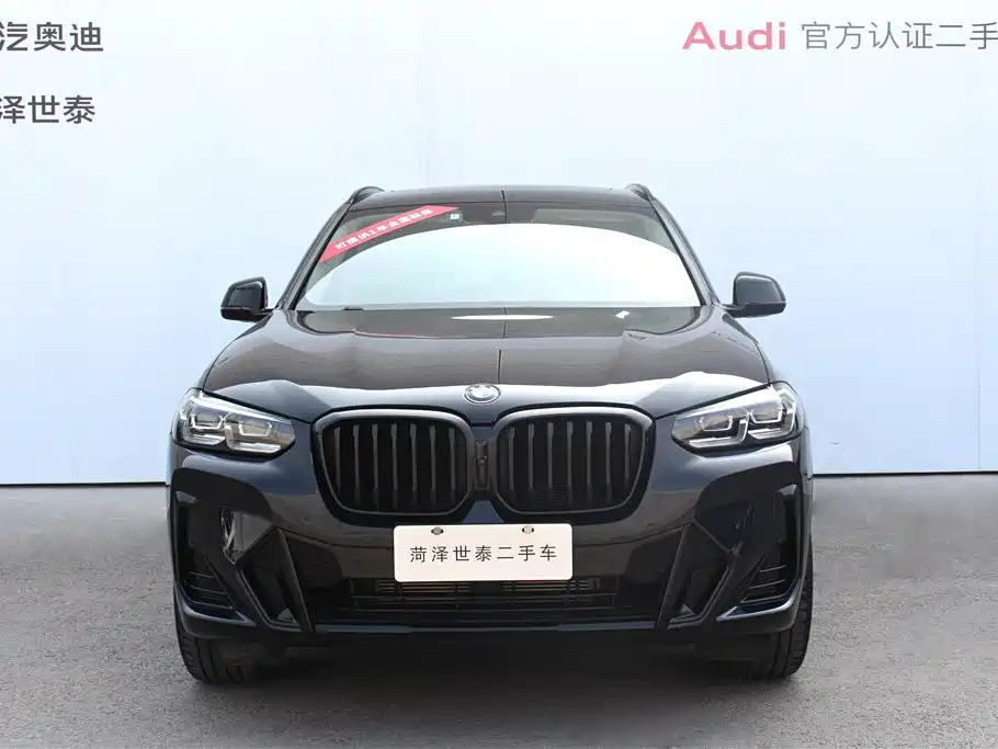 BMW X3 2023 Facelift xDrive30i Leading M Night Package купить на сайте DeffCars