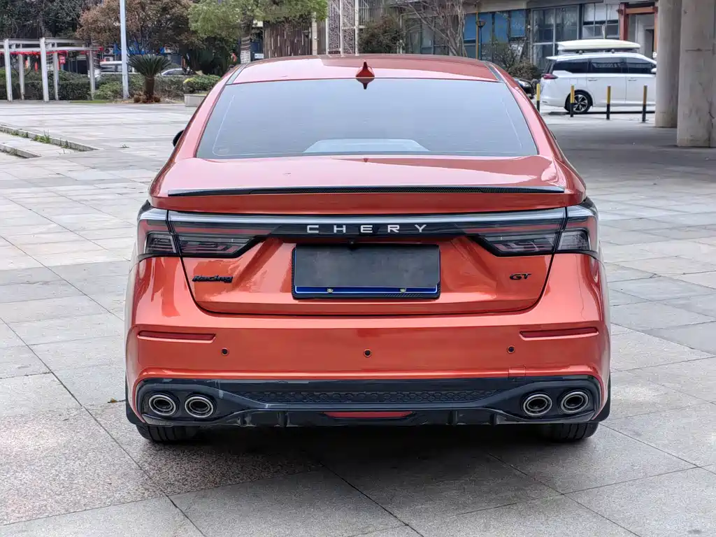 Arrizo 5 GT 2022 model 1.6T DCT Yu купить на сайте DeffCars