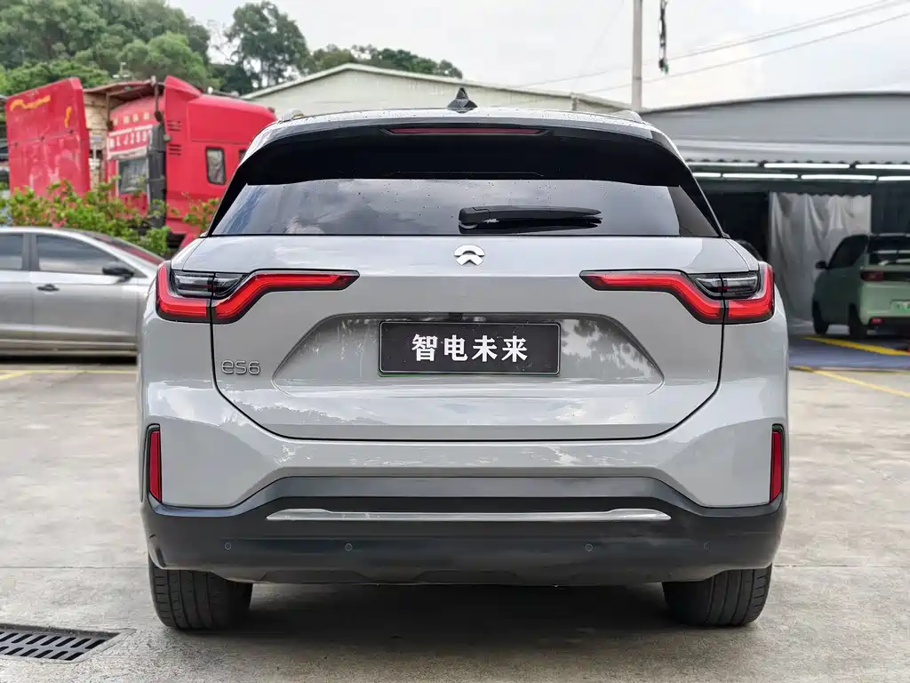 NIO ES6 2022 75kWh sports version купить на сайте DeffCars