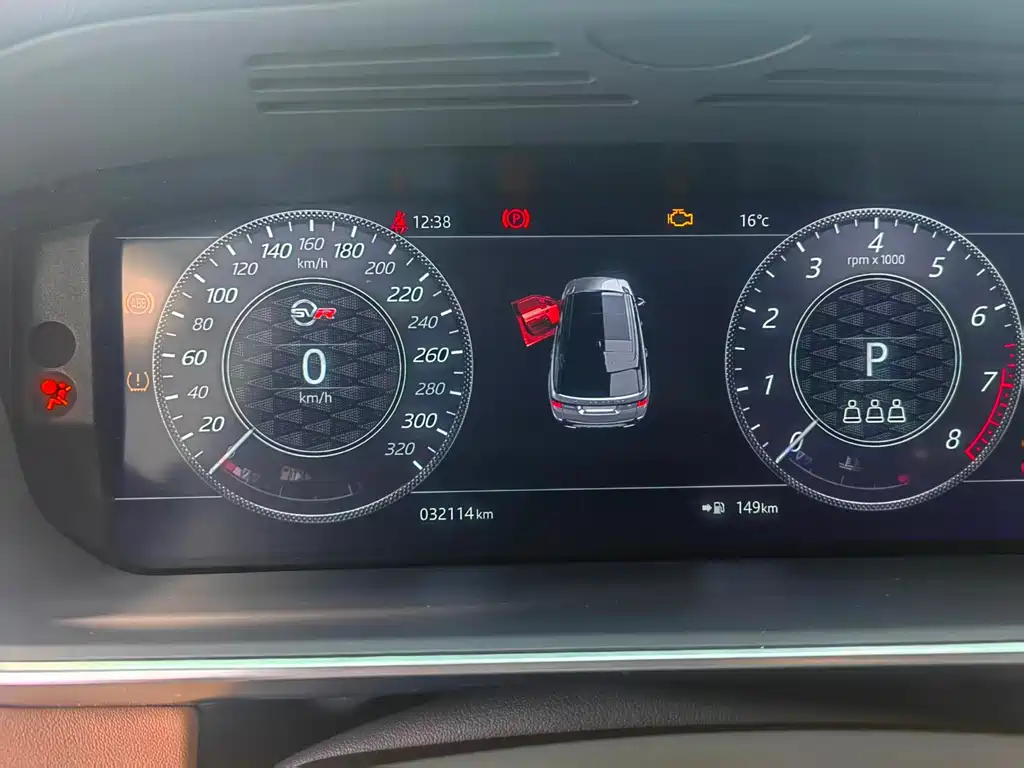 Range Rover Sport 2021 3.0 L6 Black Edition купить на сайте DeffCars