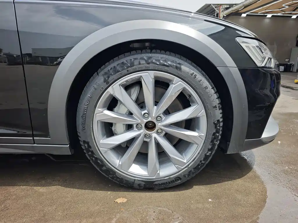 Audi A6 imported 2025 allroad quattro explorer 55 TFSI exclusive off-road model купить на сайте DeffCars
