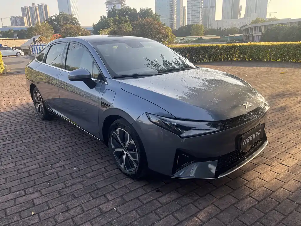 Xpeng P5 2023 Smart Travel Edition купить на сайте DeffCars