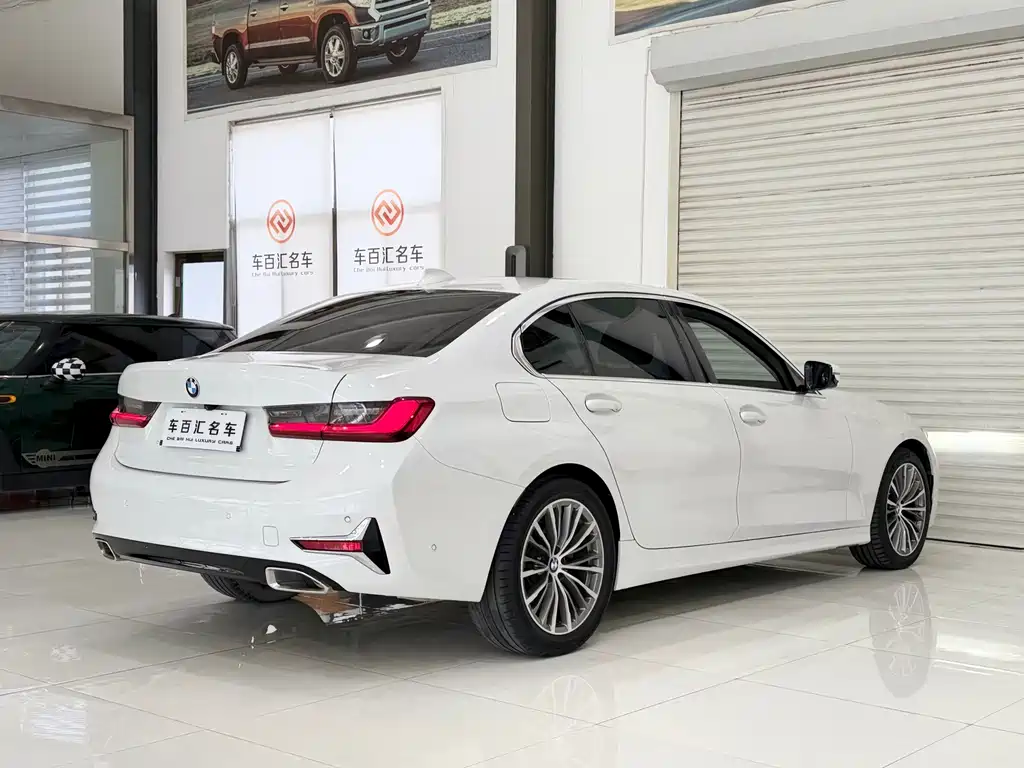 BMW 3 Series 2020 325Li First Edition купить на сайте DeffCars
