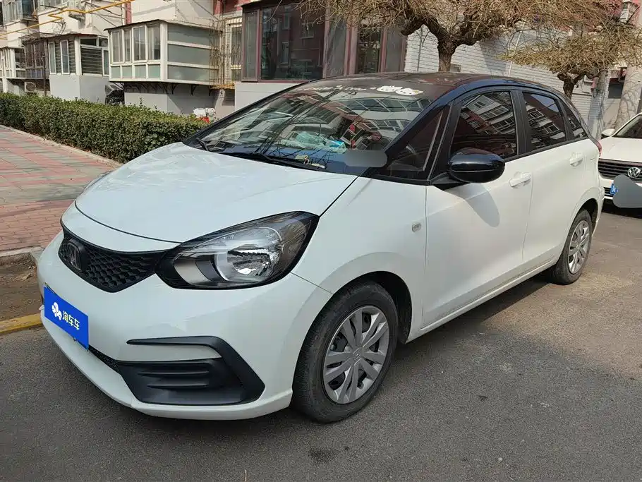 Fit 2023 1.5L CVT Trendy Edition купить на сайте DeffCars