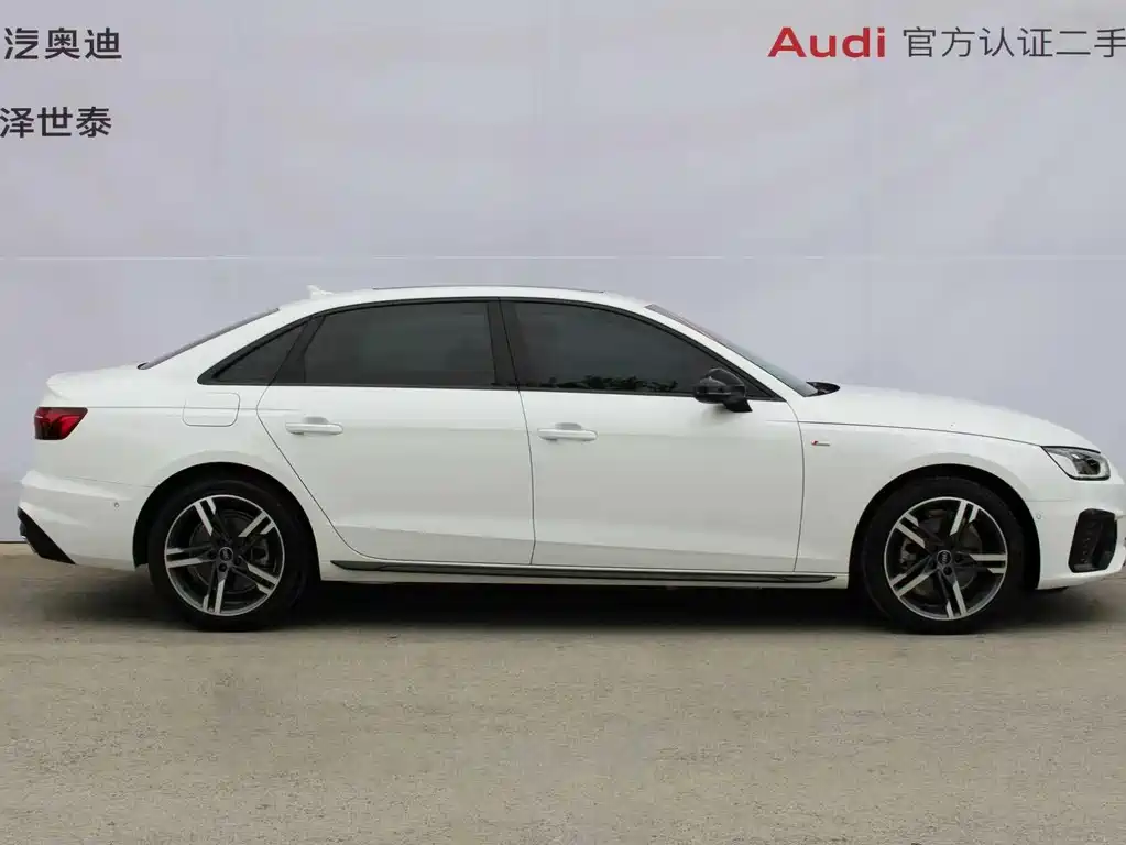 Audi A4L 2022 40 TFSI luxury and dynamic model купить на сайте DeffCars