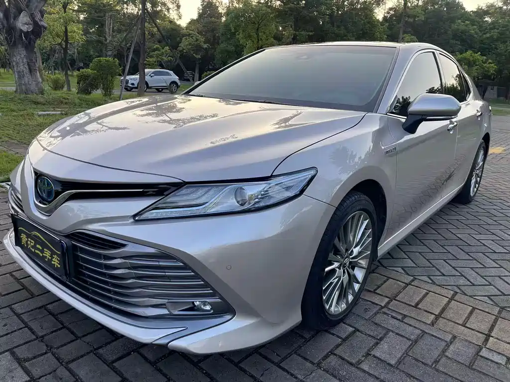 Camry 2019 Shuangqing 2.5HG Deluxe Edition National V купить на сайте DeffCars