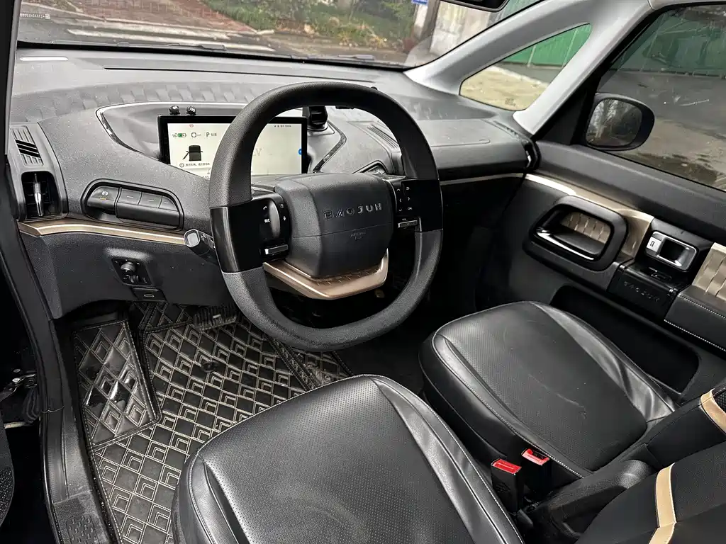 Baojun KiWi EV 2022 Artist’s Light Edition Lithium Iron Phosphate купить на сайте DeffCars