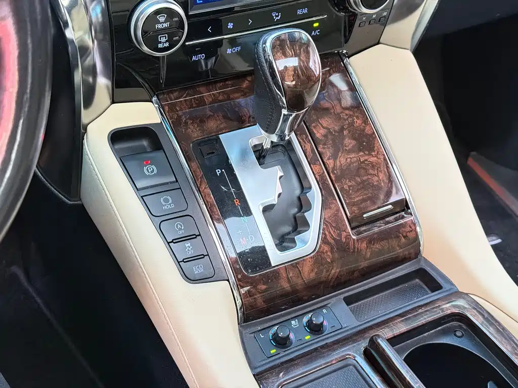 Alfa 2018 facelift 3.5L luxury version купить на сайте DeffCars