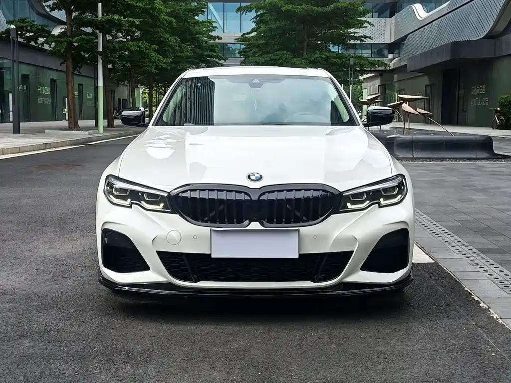 BMW 3 Series 2020 facelift 325Li M Sports Package купить на сайте DeffCars