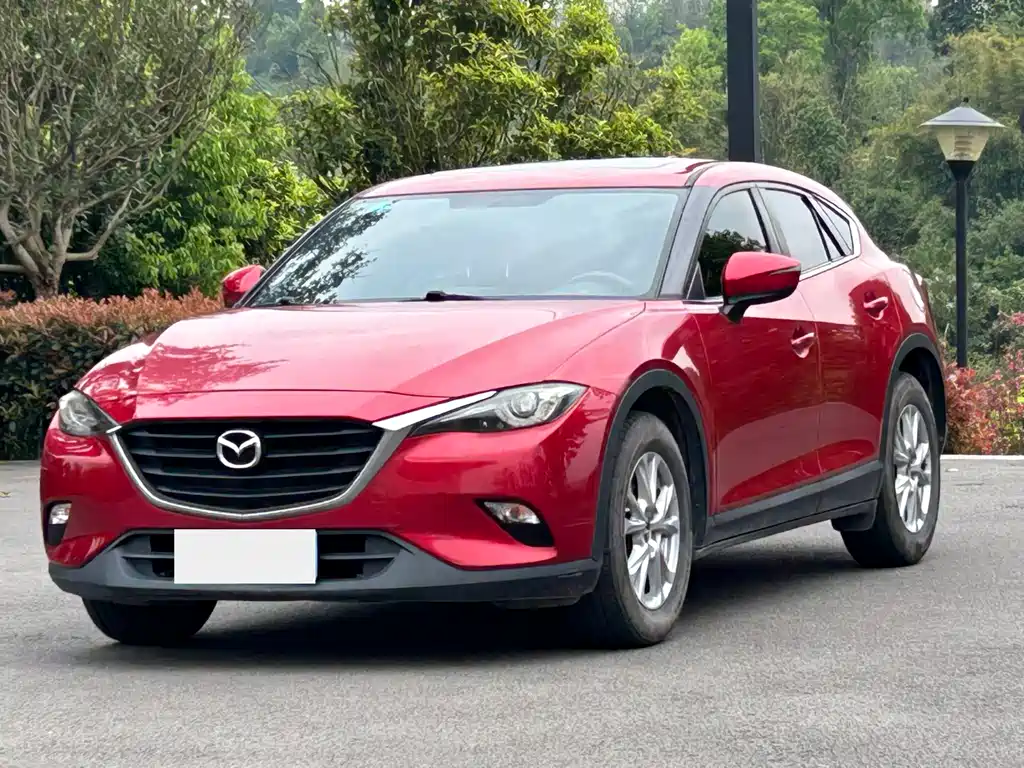 Mazda CX-4 2018 2.0L automatic 2WD Blue Sky Exploration Edition National V купить на сайте DeffCars