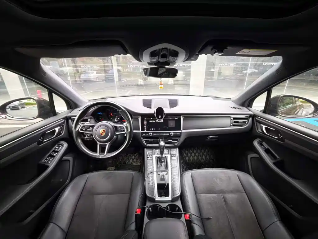Macan 2018 Macan 2.0T купить на сайте DeffCars