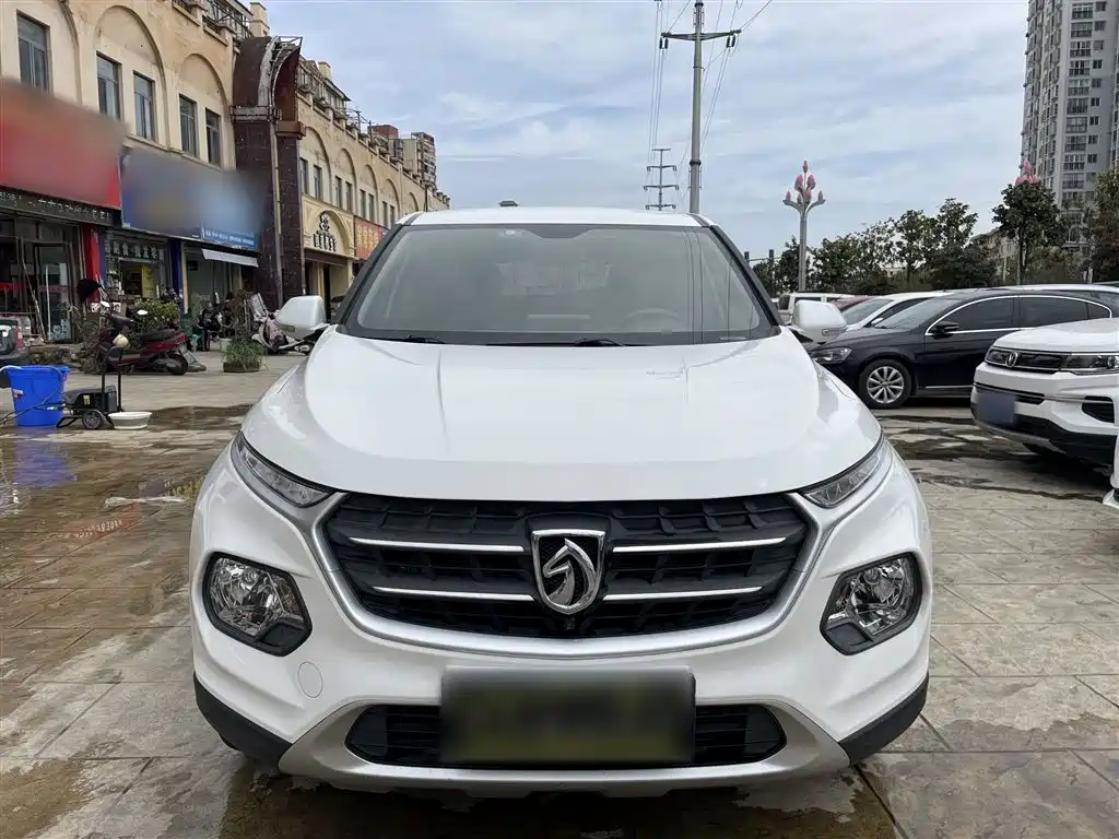 Baojun 510 2019 1.5L manual power model 77kW National VI купить на сайте DeffCars