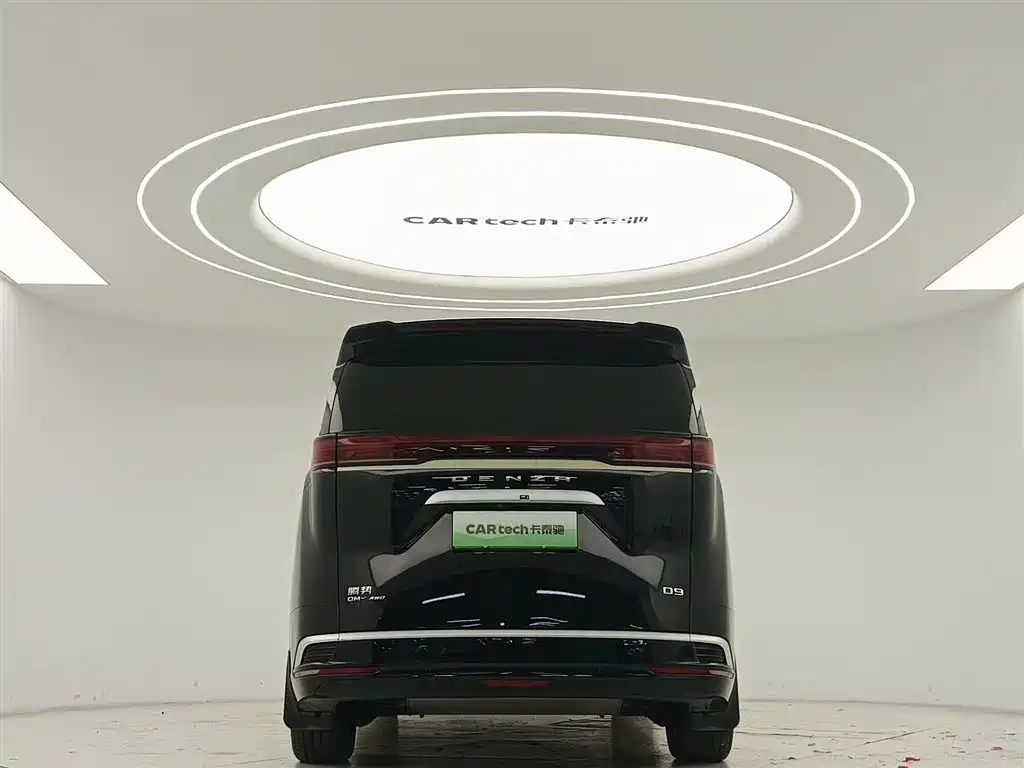 Denza D9 2022 DM-i 970 four-wheel drive flagship model купить на сайте DeffCars