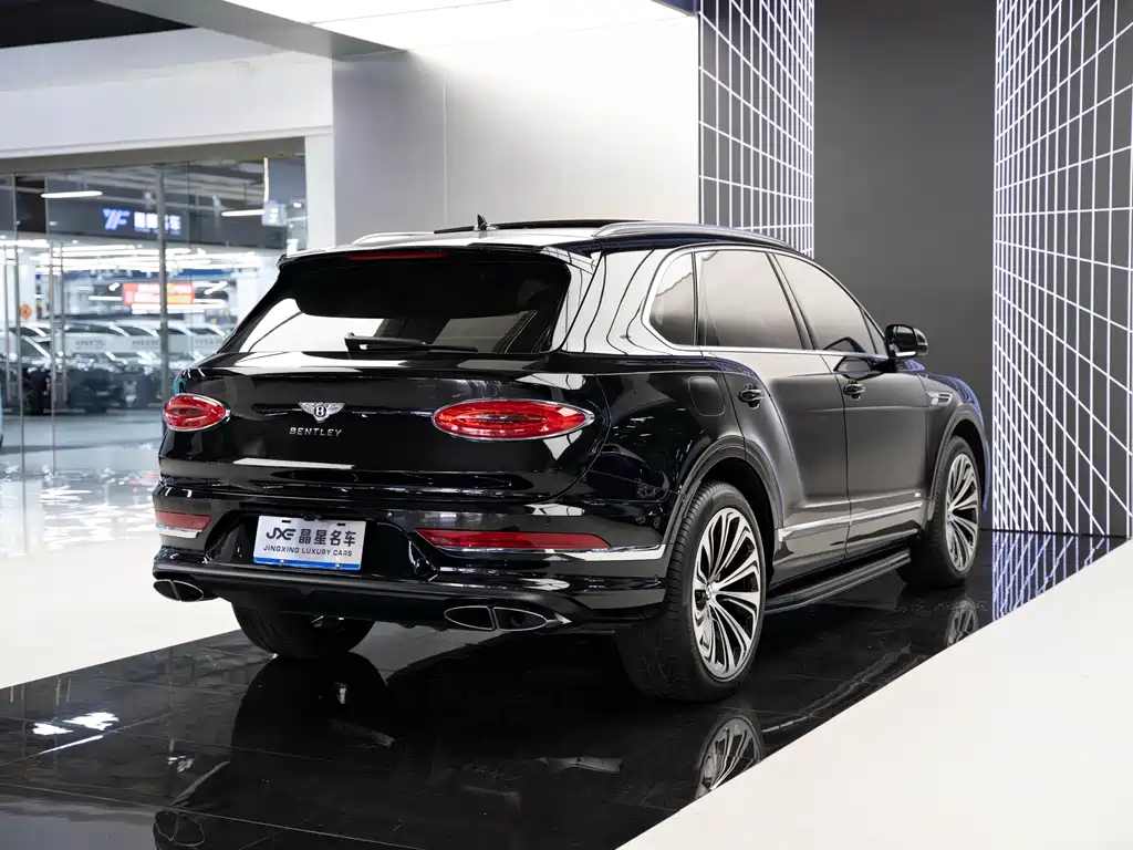 Bentayga 2022 4.0T V8 купить на сайте DeffCars