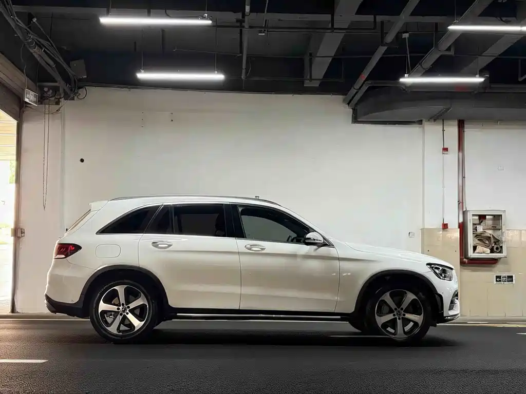 Mercedes-Benz GLC 2022 GLC 260 L 4MATIC Dynamic купить на сайте DeffCars