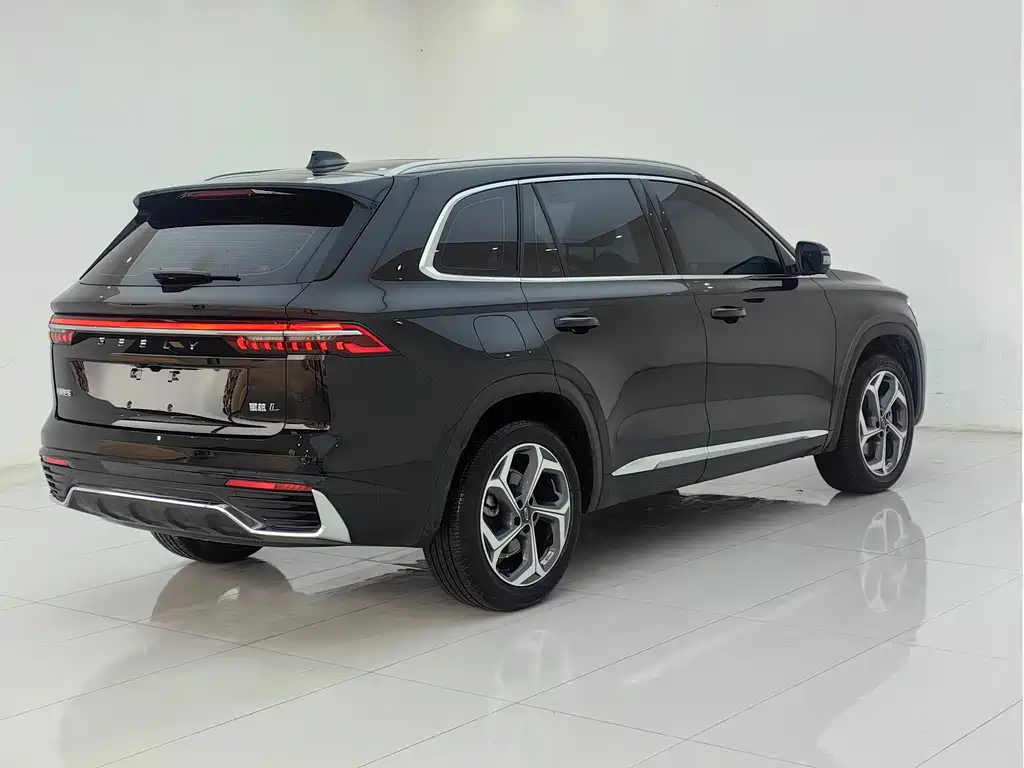 Xingyue L 2024 2.0TD high-power automatic two-wheel drive cloud version купить на сайте DeffCars