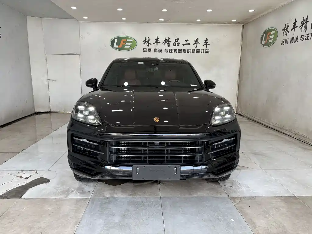 Cayenne 2024 Cayenne 3.0T купить на сайте DeffCars