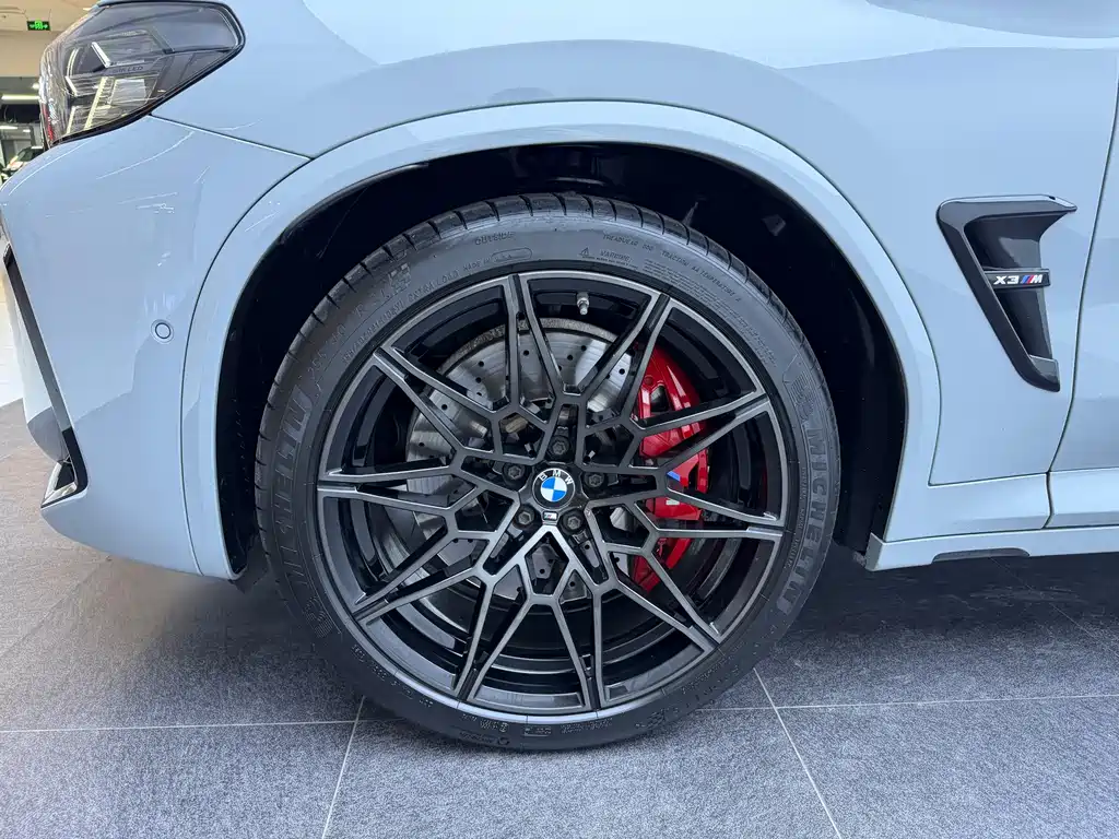 BMW X3 M 2022 X3 M Thunder Edition купить на сайте DeffCars
