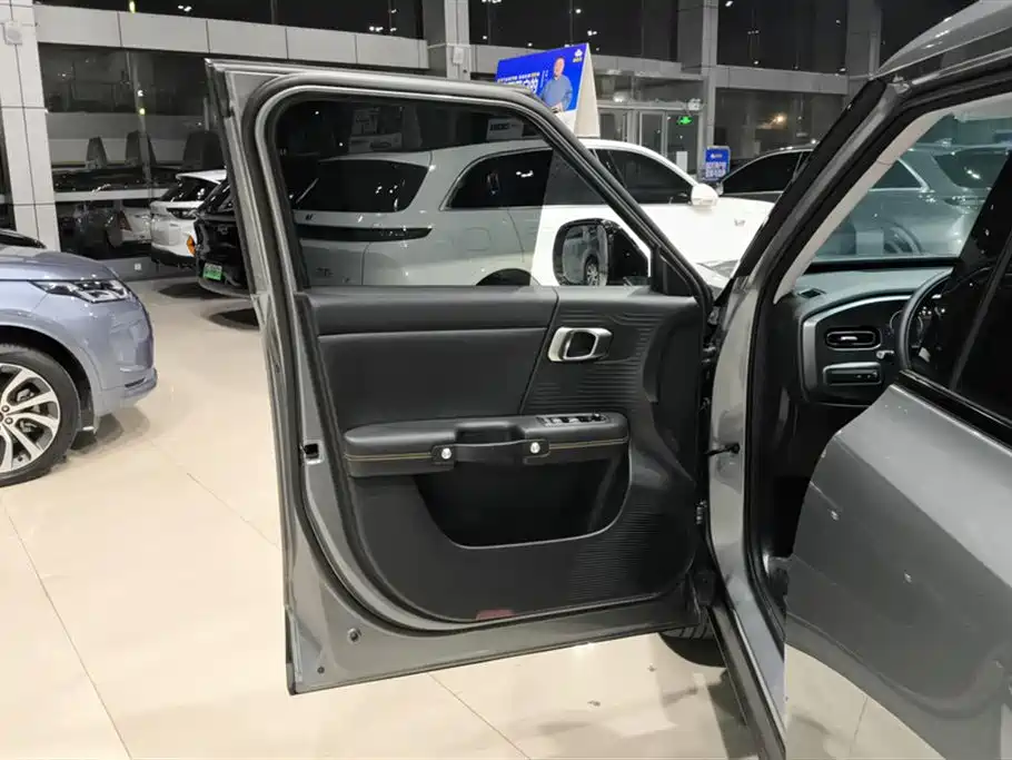 Beijing Off-Road BJ30 2024 1.5T Qingye Pro Edition купить на сайте DeffCars