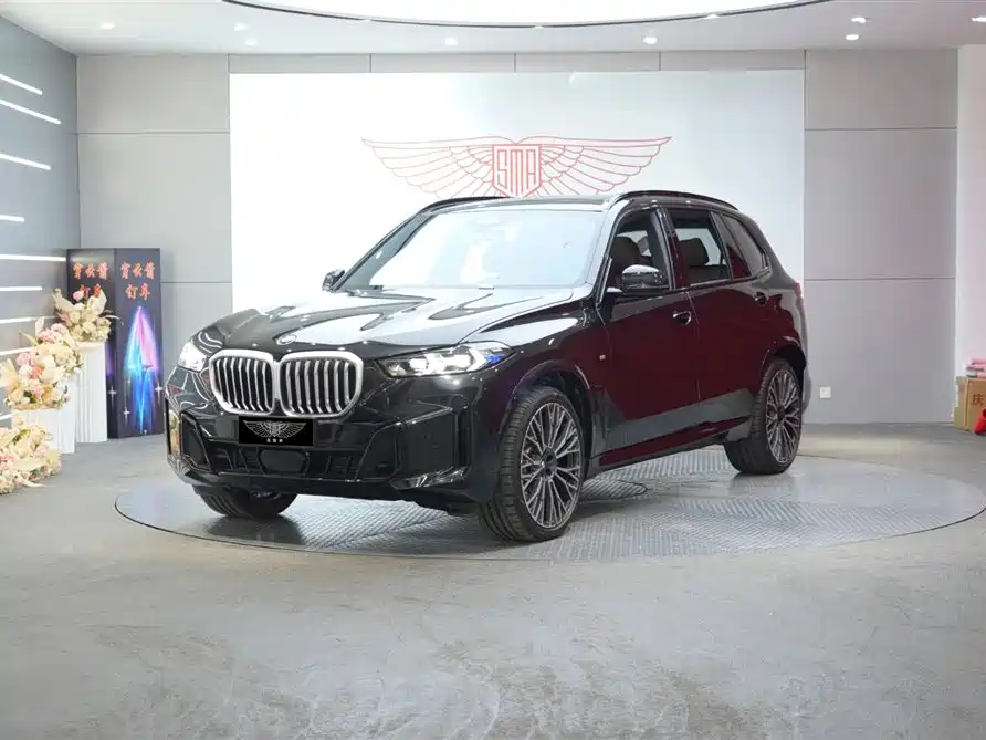 BMW X5 2023 xDrive 40Li M Sports Night Package купить на сайте DeffCars