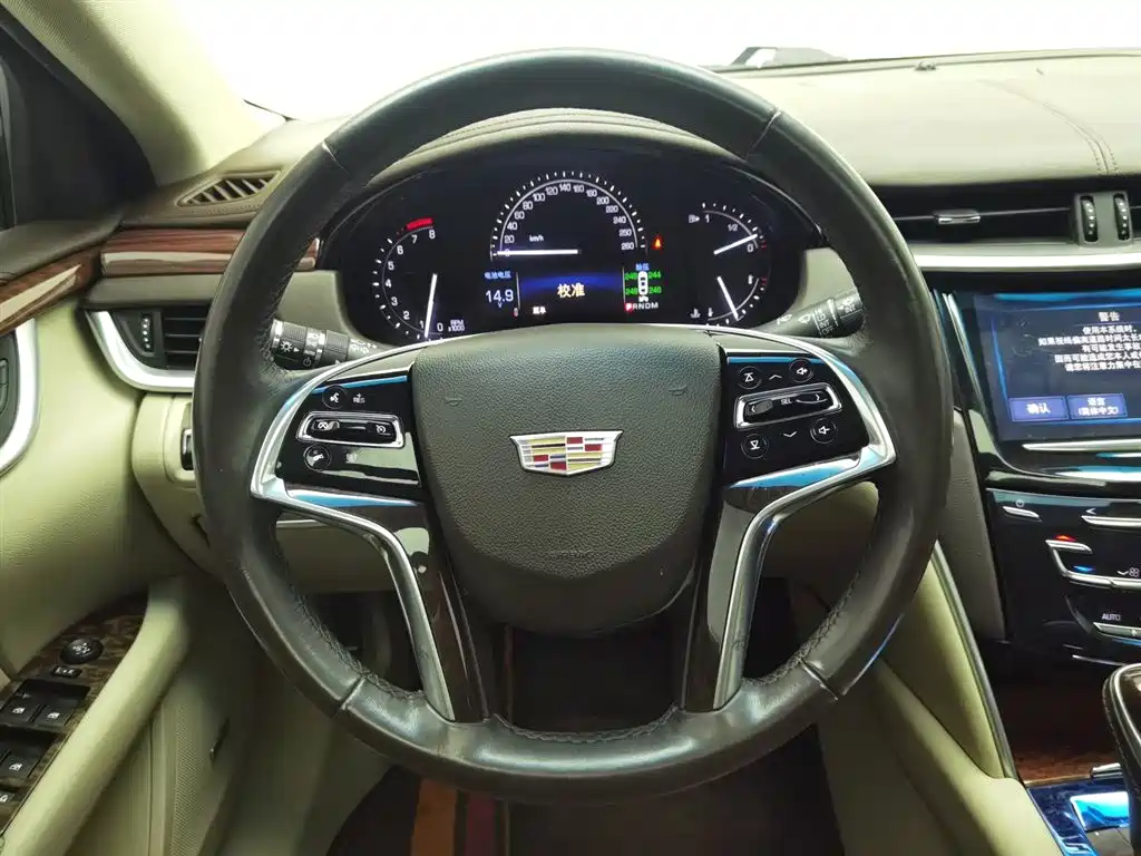 Cadillac XTS 2017 28T Elite купить на сайте DeffCars