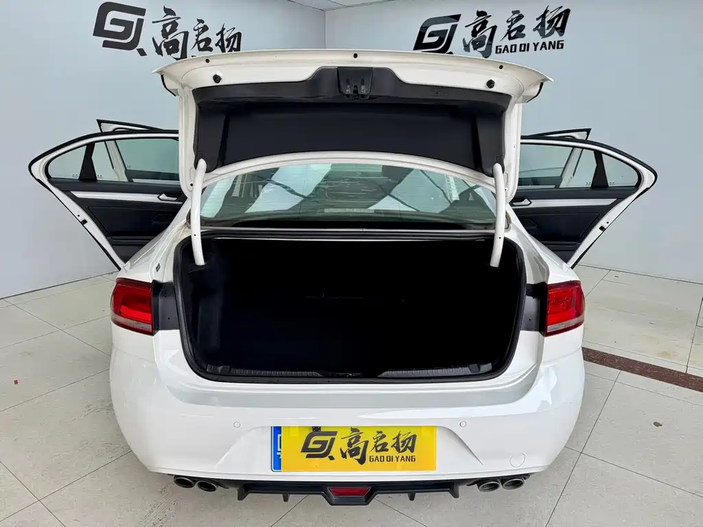Lingdu 2018 230TSI DSG Fashion Edition купить на сайте DeffCars